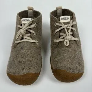 Keen Mosey Chukka High Too Sneakers Felt/wool Amazon.com | KEEN Men main image 3